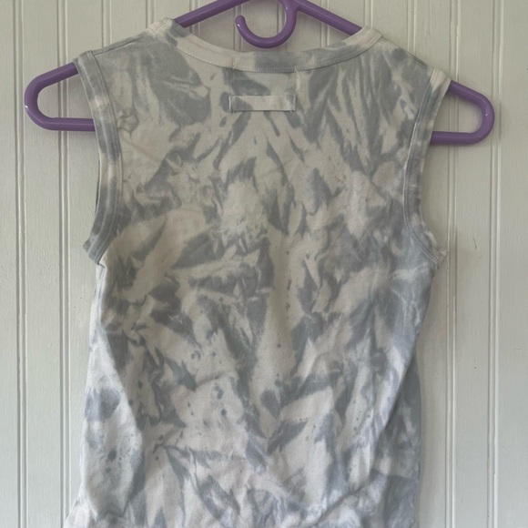 Super Rare Y2K Vintage Juicy Couture Tee Made In Glamorous USA White Label Small - Picture 4 of 5